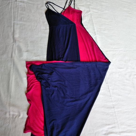 NWT FRANCHESCAS ALYA MAXI DRESS SZ XSM - Picture 3 of 8